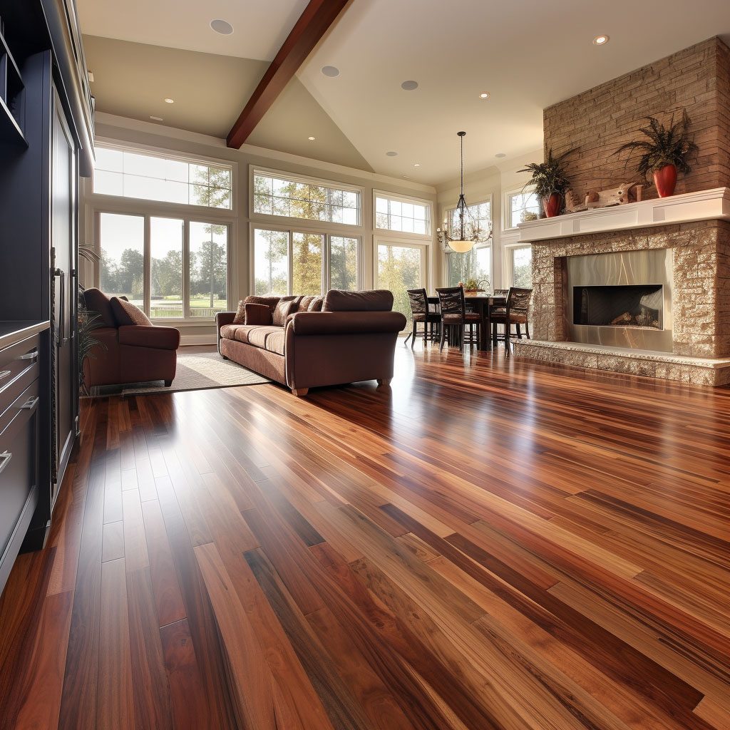 Over 35 Years Denver Hardwood Flooring Experience